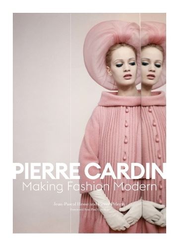 Pierre cardin making fashion - cardin:,