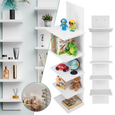 Extended tier wall shelf - extended,