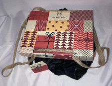 Body Shop Empty Gift Box w22 x
