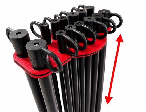 Bowflex 410 power - rod, saver