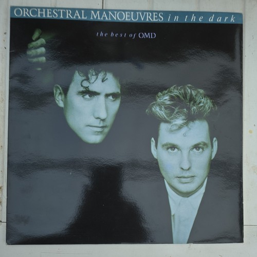 Orchestral manoeuvres the - in,