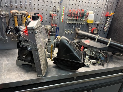Rotax senior evo max - senior,