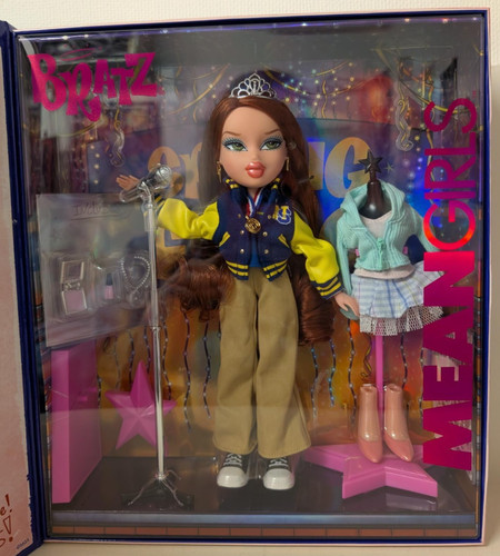 Cady bratz mean girls spring - cady,