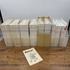 BONSAI TODAY MAGAZINES, 1-109