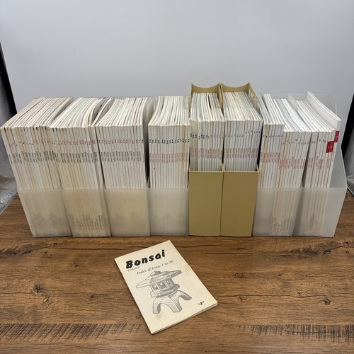 Bonsai today magazines 109 - magazines,, 1-109