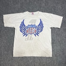 Made In USA Bayside Shirt Mens