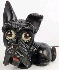 Antique OSWALD Germany SCOTTIE