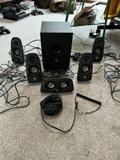Logitech Z506 CPU Surround