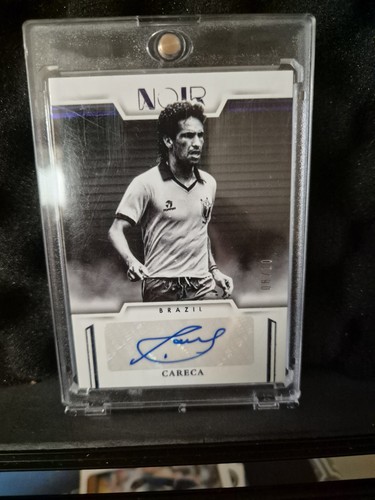 2025 panini noir - panini, careca