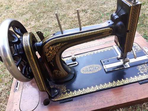 Sewing machine wjh - machine,