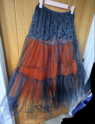 Halloween gothic black orange - halloween/gothic, black/orange