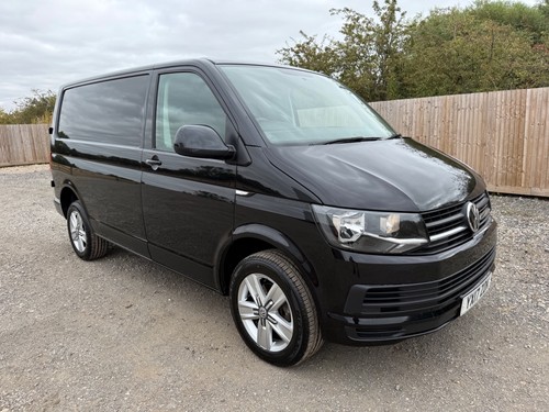 2017 volkswagen transporter - 17,