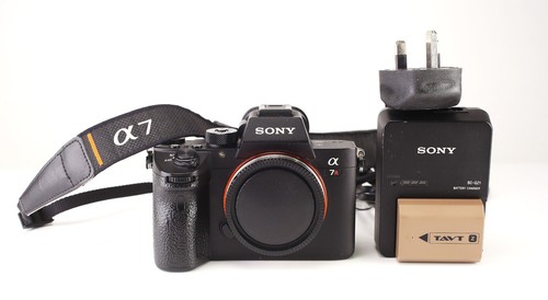 Sony alpha a7r iii camera - sony, body