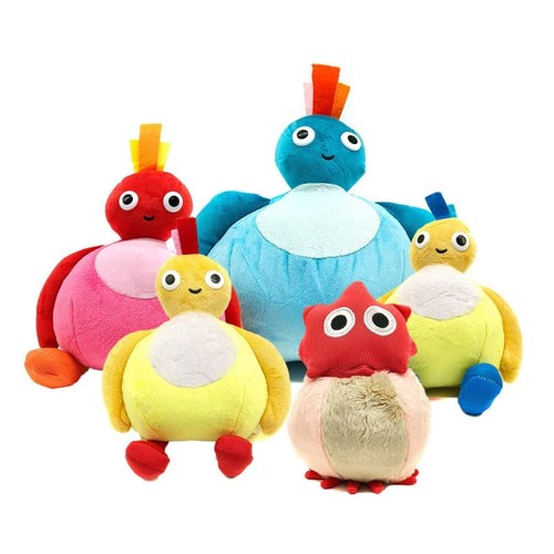 5pcs set twirlywoos chickedy - 5pcs/set,
