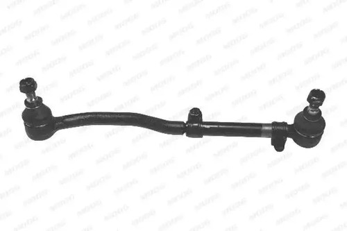 Steering tie rod 5587 - rod, op-ds-5587