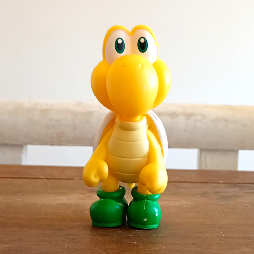 Super mario koopa troopa - super,
