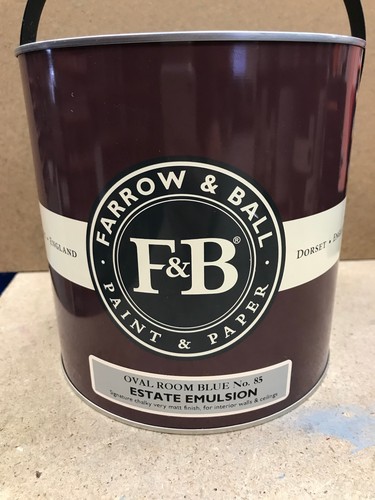 Clearance 5l farrow - 2.5l, and