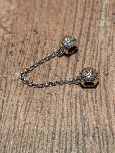 Pandora band hearts safety - pandora,