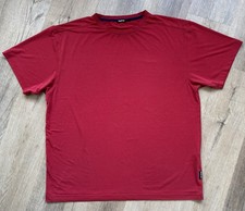 Rohan Men’s Red Short Sleeve