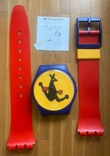 Huge swatch boxing - huge,