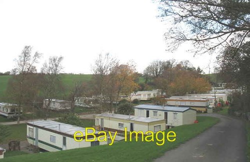 Photo 6x4 residential - residential, caravan
