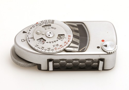 Leitz leica meter - meter, mc