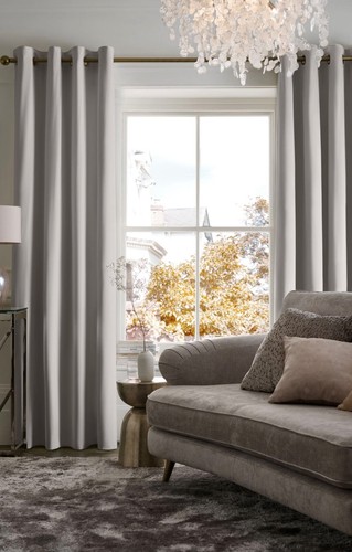 Next grey matt - grey, velvet