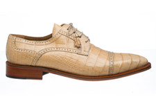 Men Shoes Handmade Alligator
