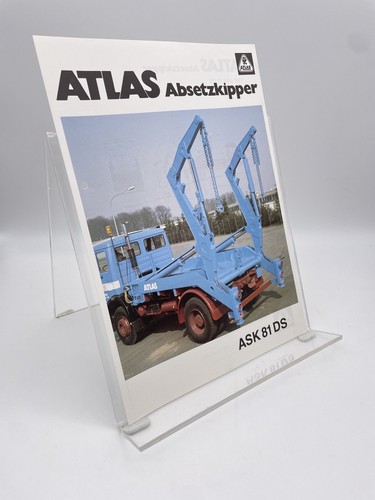 Atlas brochure skip - ++, /