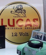 Land Rover Series 1 80 86 107