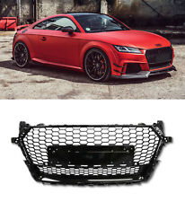 FRONT GRILLE TTRS HONEYCOMB