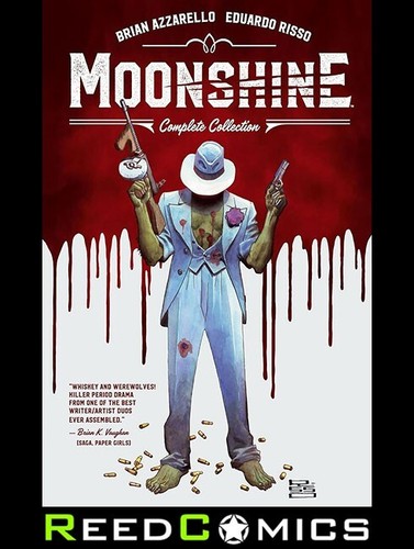 Moonshine the complete - moonshine,