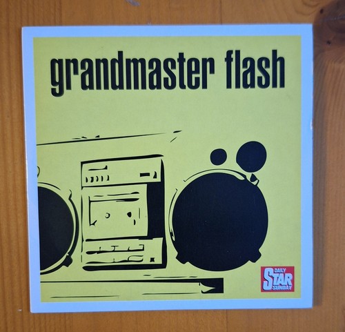 Grandmaster flash daily - grandmaster,