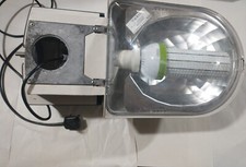 Street Lamp Light converted 80w Led Corn Bulb Lighting UK mains Night Day Sensor