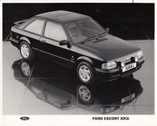 1983 FORD ESCORT XR3i ORIGINAL