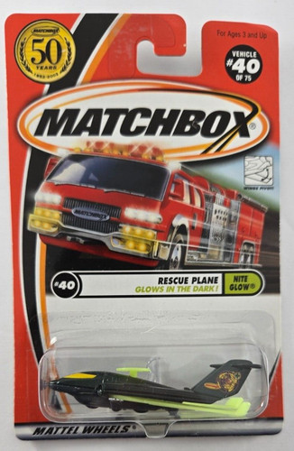2001 matchbox 64 - #40, 1/64