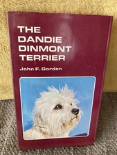 The Dandie Dinmont Terrier By