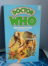 Doctor Who The Face Of Evil