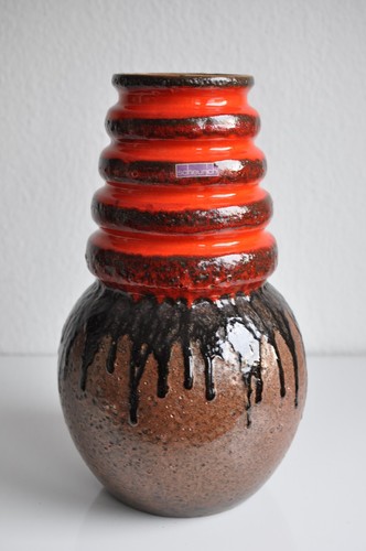 Scheurich vase large floor - large,
