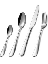 Cutlery Set, Pleafind 32 Piece