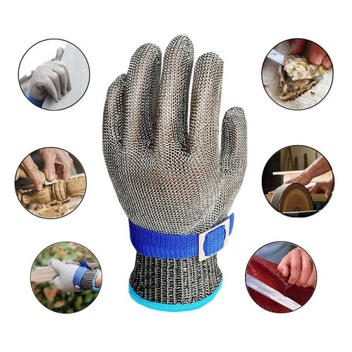 Cut proof stab resistant - stab,