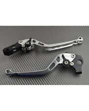 pair of long CNC lever levers