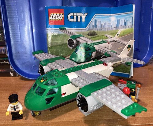 Lego city 60101 airport - lego,