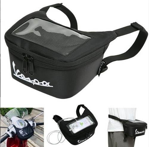 Handlebar bag for - for, vespa