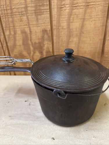 Wagner ware 1265 - wagner, fryer,