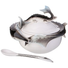 Lefard Sturgeon Round