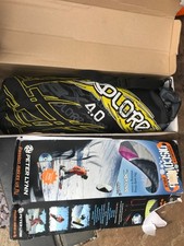 Peter lynn xplore snowkite 4.0m2 Snow ski skies