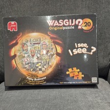 New Sealed WASGIJ Jigsaw