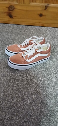 Brand new kids vans - size, uk11