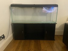 Large Fish Tank & Cabinet – Great Condition